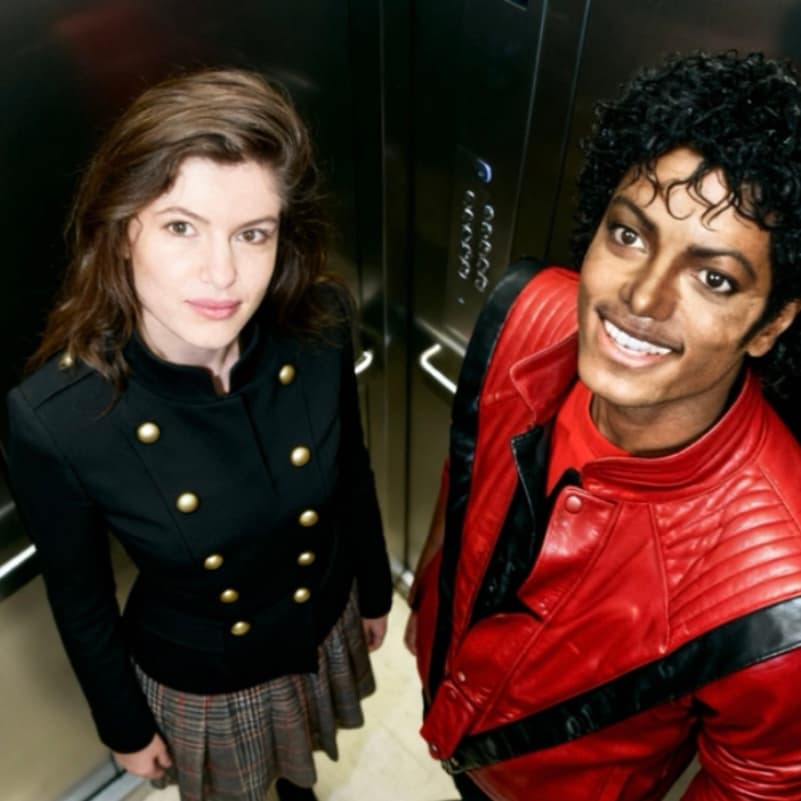 Cover di Speechless di Michael Jackson — Xhea